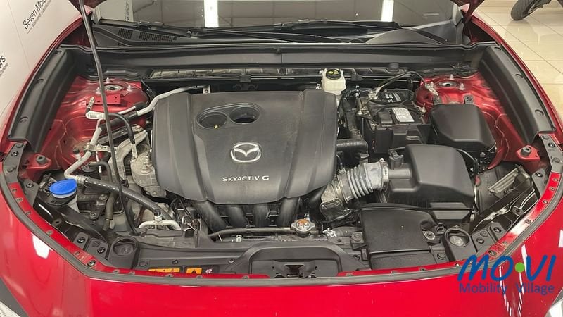 Mazda CX-30 2.0L e-Skyactiv-G 150 CV M Hybrid 2WD Homura Ibrida usata - 3