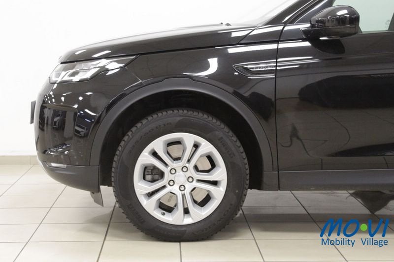 Land Rover Discovery Sport 2.0 TD4 180 CV AWD Auto S Ibrida usata - 11