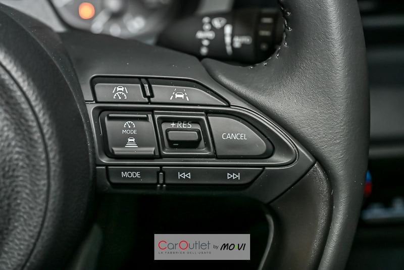 Mazda Mazda2 Hybrid Full Hybrid Electric 1.5 VVT Excl. Line ibrido km0 - 12