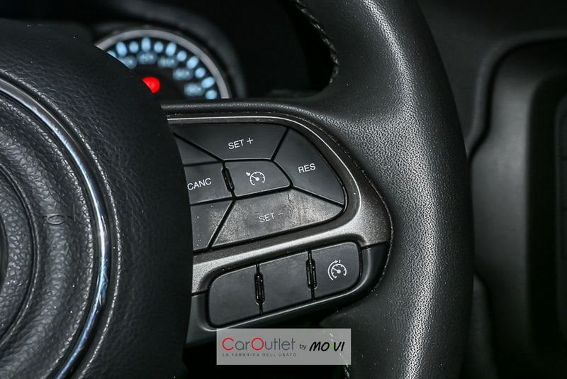 Jeep Renegade 1.0 t3 Longitude 2wd GPL benzina usata - 11