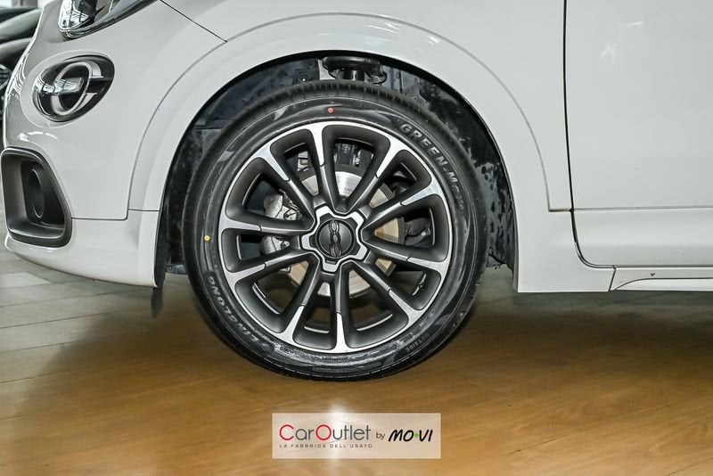 FIAT 500X Sport 1.0 T3 120cv MT E6D Dolcevita LE benzina usata - 3