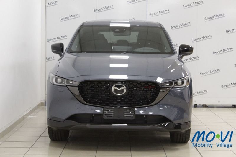 Mazda CX-5 2.2L Skyactiv-D 150 CV 2WD Homura Diesel km0 - 5