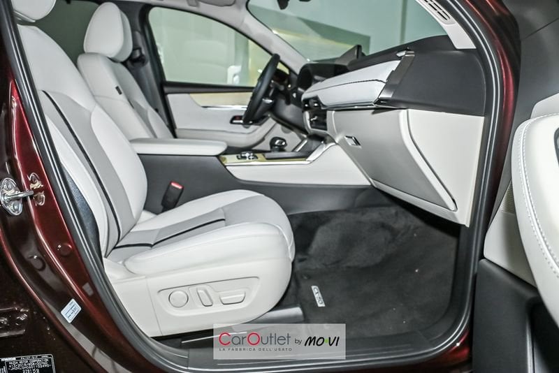 Mazda CX-80 3.3L e-Skyactiv D M Hybrid AWD Takumi Plus Ibrida km0 - 11