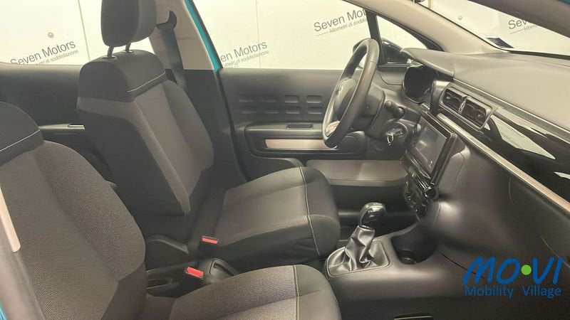 Citroën C3 PureTech 83 S&S Feel “PROMO” Benzina usata - 11