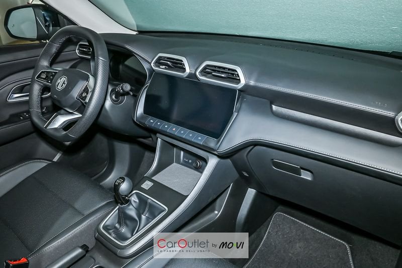MG ZS 1.5 Comfort benzina usata - 8