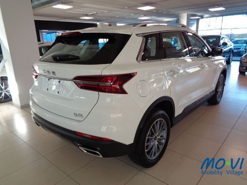 SWM G01 1.5 benzina nuova - 4