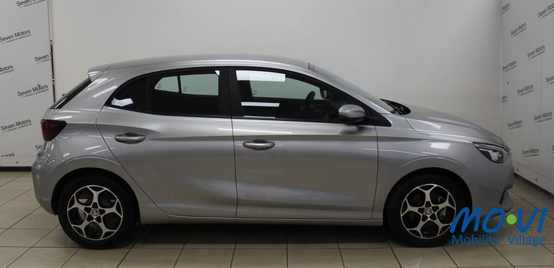 MG MG3 1.5 Comfort benzina usata - 2