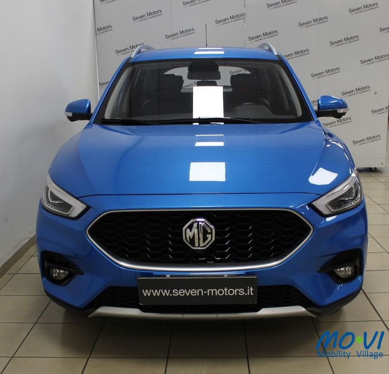 MG ZS 1.5 VTi-Tech Luxury “PROMO” benzina usata - 11