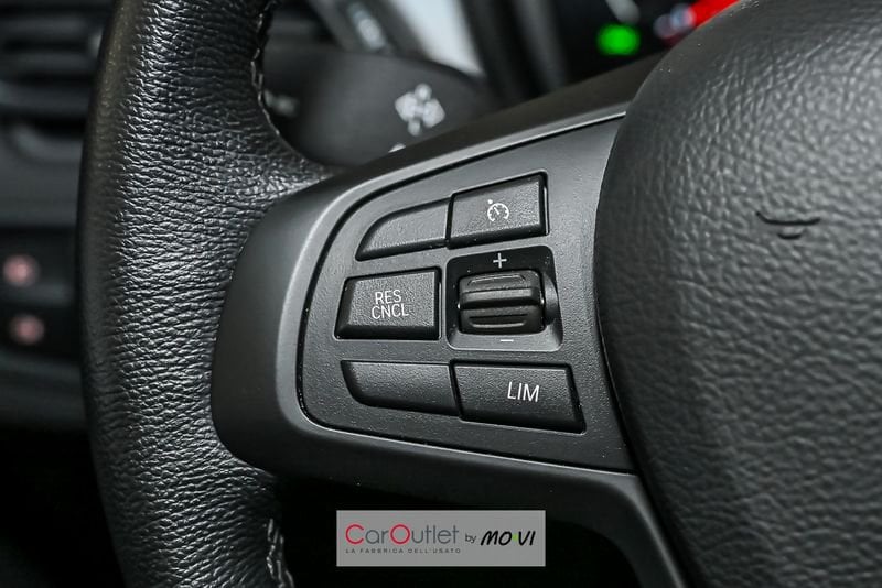 BMW X1 16d sDrive diesel usata - 12
