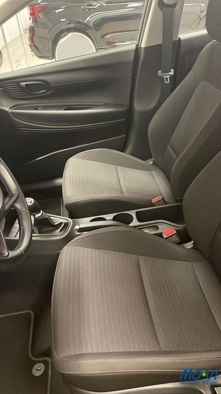 Hyundai i20 1.2 MPI 84cv ConnectLine benzina usata - 11