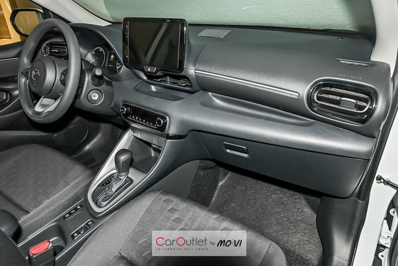 Mazda Mazda2 Hybrid Full Hybrid Electric 1.5 VVT Prime-Line ibrido km0 - 10