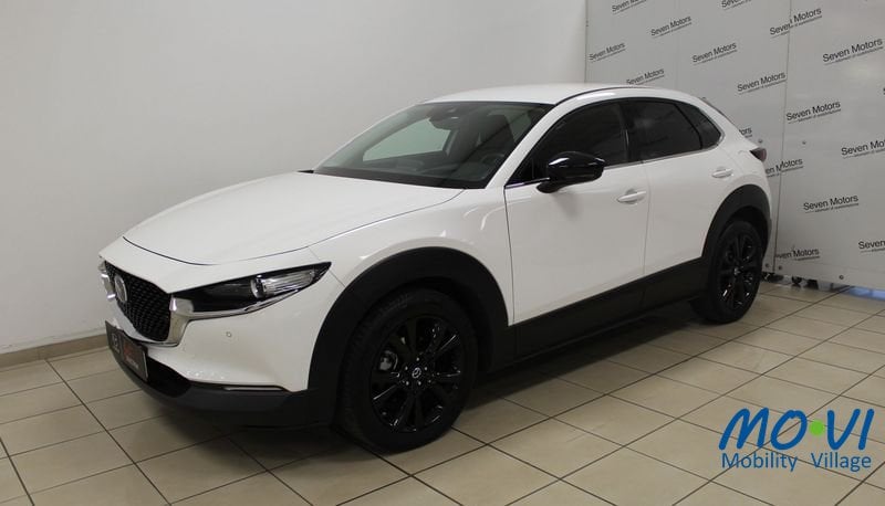 Mazda CX-30 2.0L e-Skyactiv-G M Hybrid 2WD Homura Ibrida usata