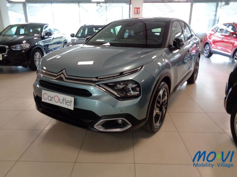 Citroën C4  PureTech 130 S&S EAT8 Shine Benzina usata