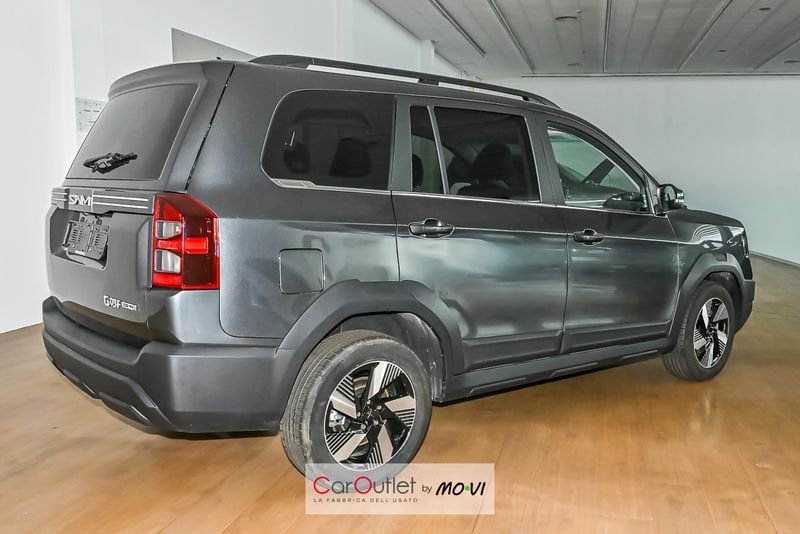 SWM G03F Super Hybrid 1.5 PHEV eCVT Super Hybrid ibrido nuova - 5