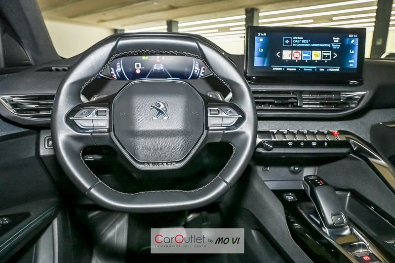 Peugeot 3008 PureTech Turbo 130 EAT8 S&S Allure Pack benzina usata - 11