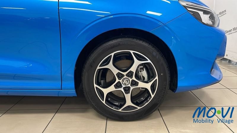 MG MG3 1.5 Comfort benzina usata - 6