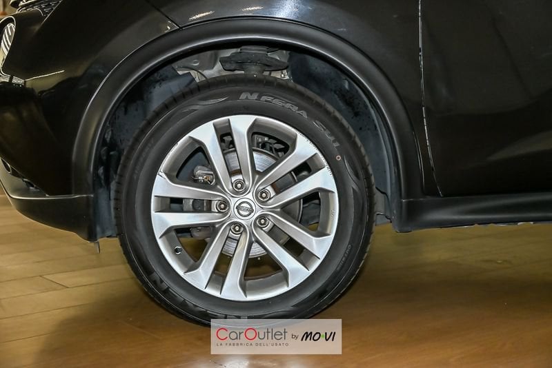 Nissan Juke 1.2 DIG-T 115 Start&Stop Acenta benzina usata - 18