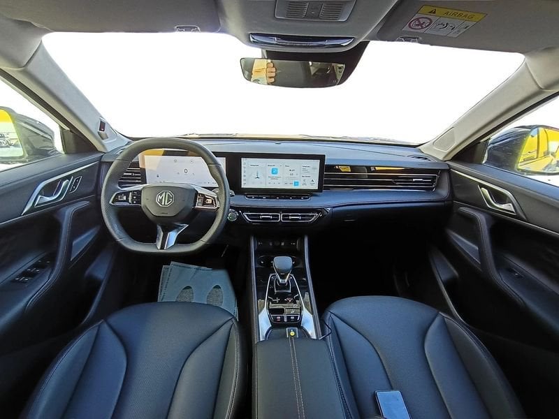 MG HS PHEV 1.5 T Phev Luxury ibrido km0 - 7