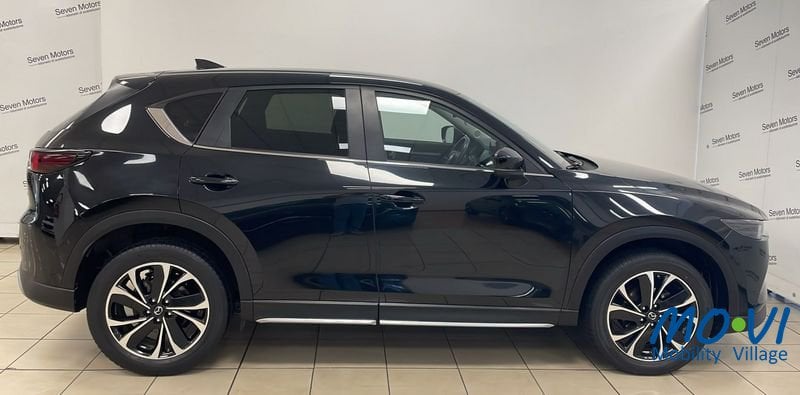 Mazda CX-5 Benzina 2.0L 165cv 2WD 6MT Newground benzina usata - 3
