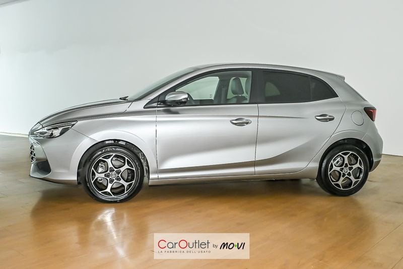 MG MG3 1.5 hybrid+ Luxury auto ibrido usata - 2