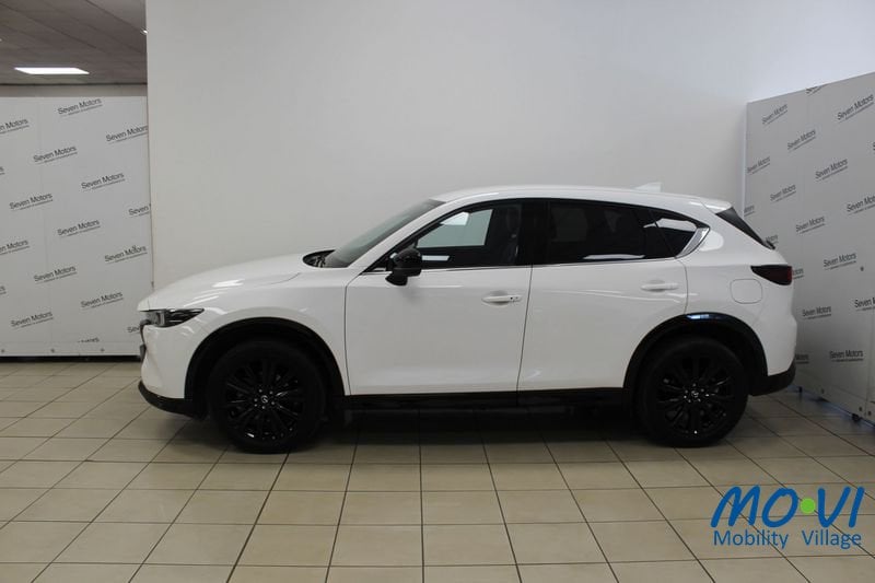 Mazda CX-5 2.2L 150cv 2WD 6MT Homura diesel usata - 2