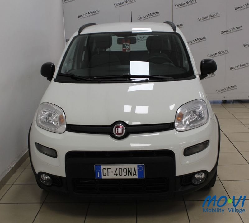 FIAT Panda 1.2 Fire 69cv S&S EasyPower City Life “PROMO” GPL usata - 18
