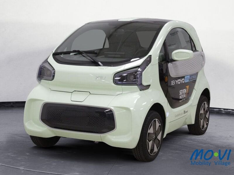 Xev Yoyo Easy Elettrica usata