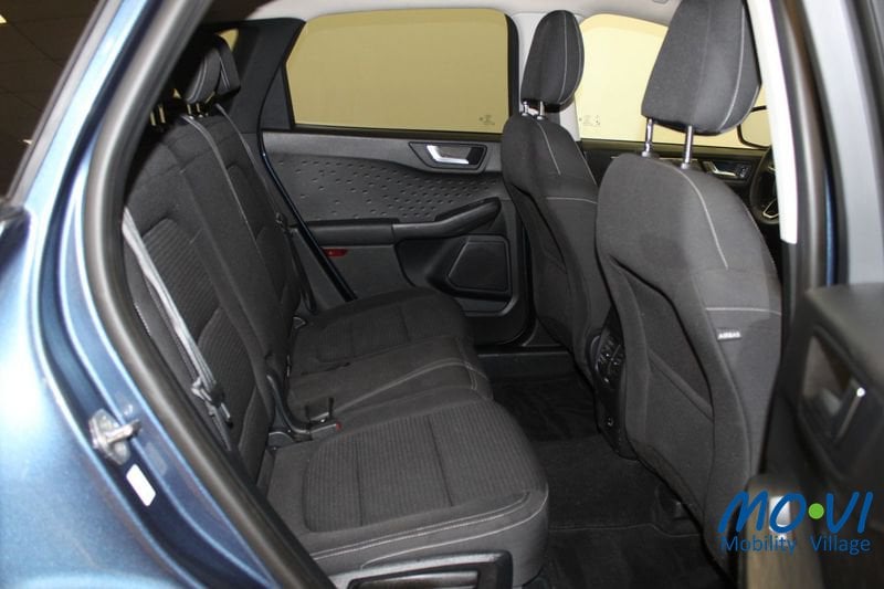 Ford Kuga 1.5 EcoBlue 120CV 2WD Connect Auto diesel usata - 8