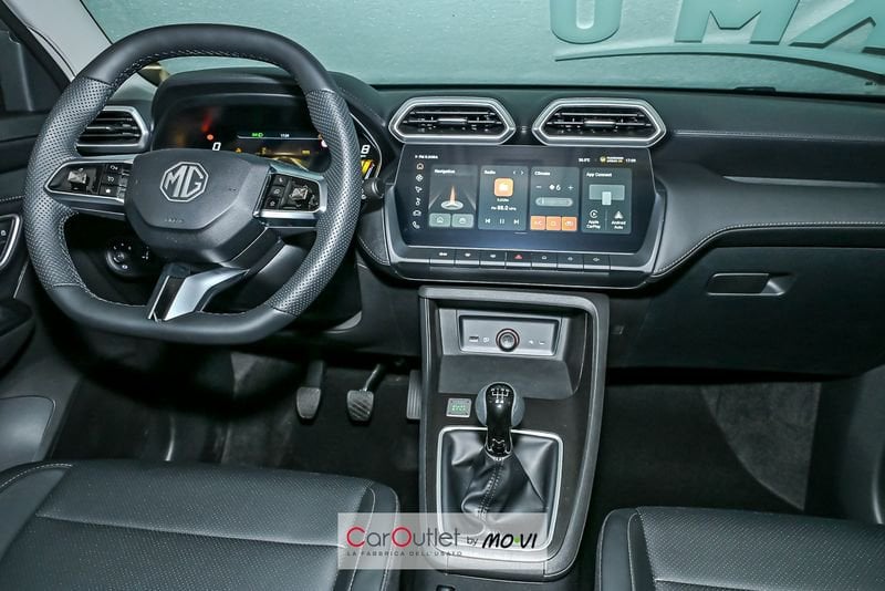 MG ZS 1.5 Comfort “promo” benzina km0 - 9