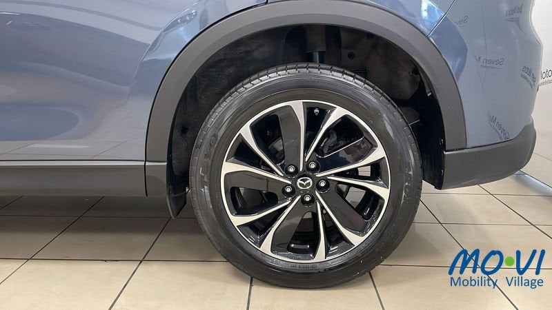 Mazda CX-5  2.2L Skyactiv-D 150 CV AWD Exceed Diesel usata - 5