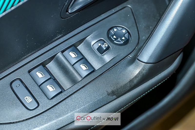 Peugeot 2008 PureTech 130 EAT8 Allure Pack S/S aut. benzina usata - 16