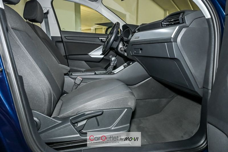 Audi Q3 40 TDI quattro S tronic diesel usata - 9
