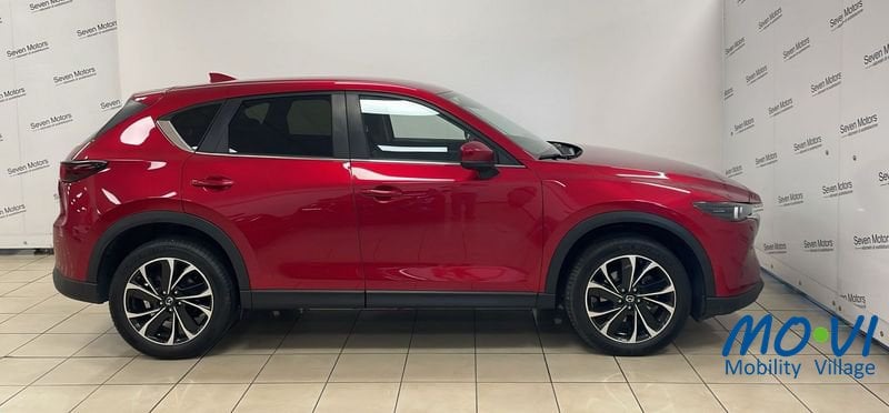 Mazda CX-5 2.2L 150cv 2WD 6MT Newground diesel usata - 10