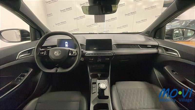 MG MG3 1.5 Hybrid+ Luxury ibrido usata - 7