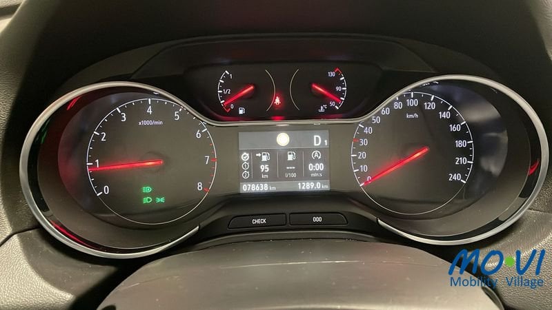 Opel Grandland  1.5 diesel Ecotec aut. Business Elegance Diesel usata - 8