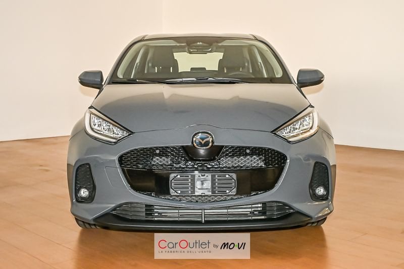 Mazda Mazda2 Hybrid Full Hybrid Electric 1.5 VVT Excl. Line ibrido km0 - 1