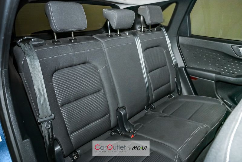 Ford Kuga 1.5 EcoBlue 120CV 2WD Connect Auto diesel usata - 5
