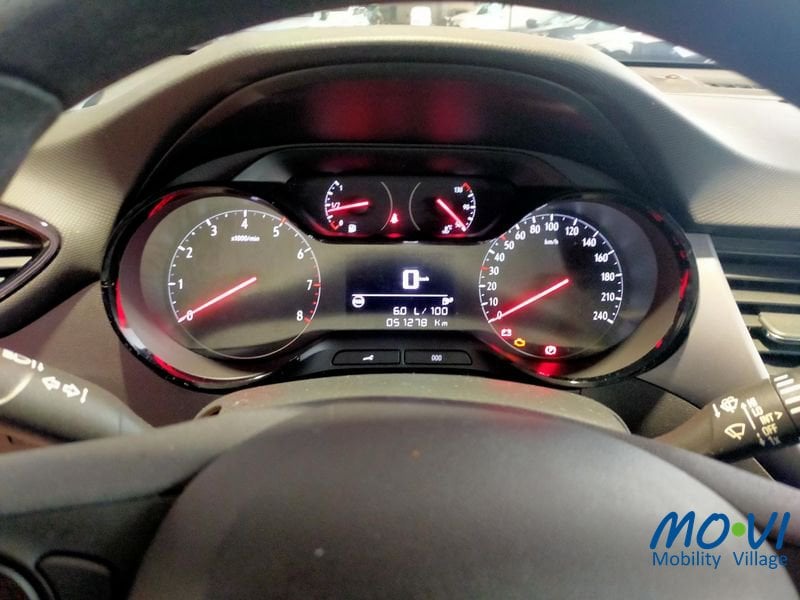 Opel Crossland X 1.2 12V Start&Stop Advance Benzina usata - 3