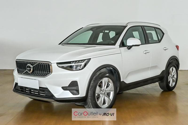 Volvo XC40 T2 automatico Core benzina usata