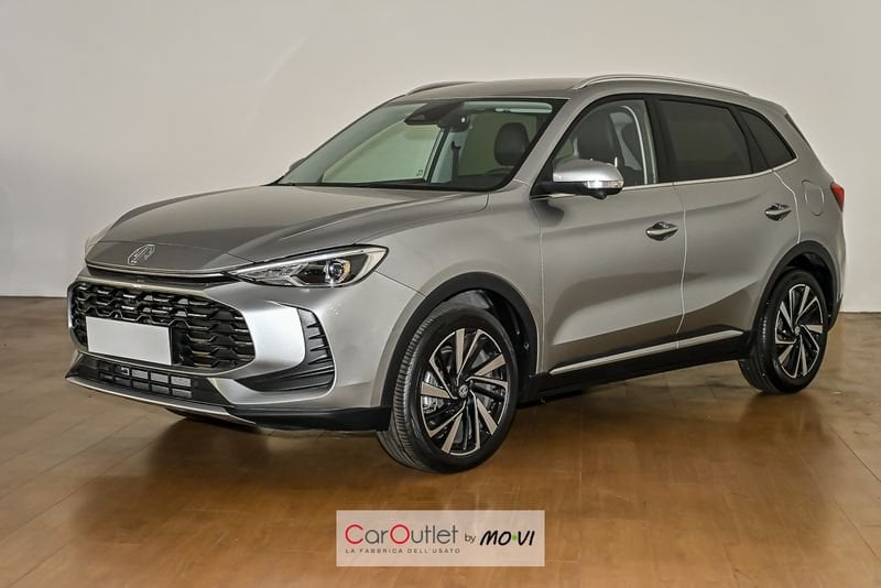 MG ZS HEV 1.5 Hybrid+ Luxury *PROMO* ibrido usata