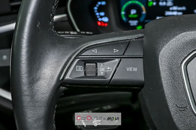 Audi Q3 45 TFSI e S tronic S Line Edition ibrido usata - 11