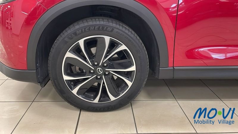 Mazda CX-5 2.2L 150cv 2WD 6MT Newground diesel usata - 18
