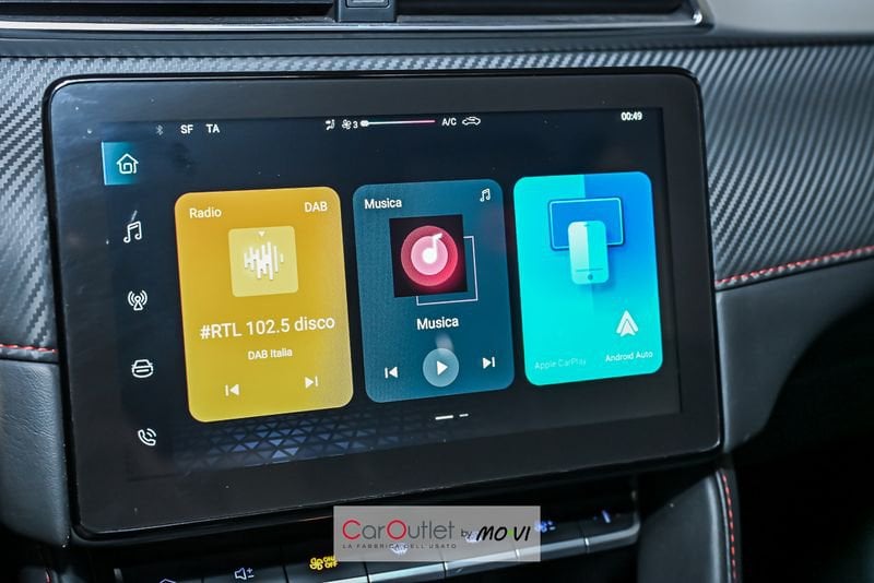 MG ZS 1.5 VTi-Tech Luxury “PROMO” benzina usata - 13