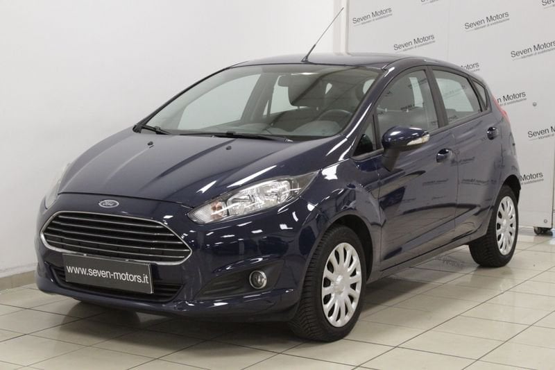 Ford Fiesta 1.4 5p. Bz.- GPL Business Benzina/GPL usata