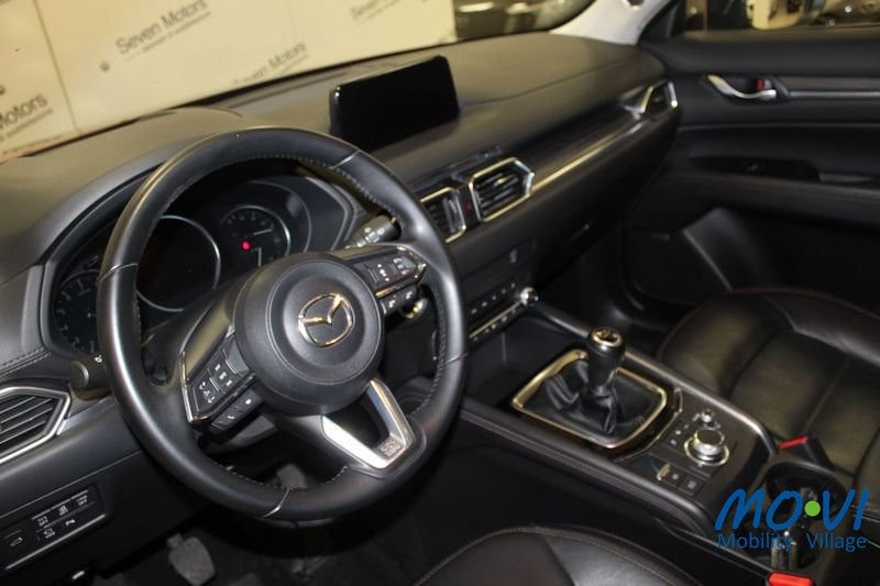 Mazda CX-5 2.0L 165cv 2WD 6MT Exclusive benzina usata - 10