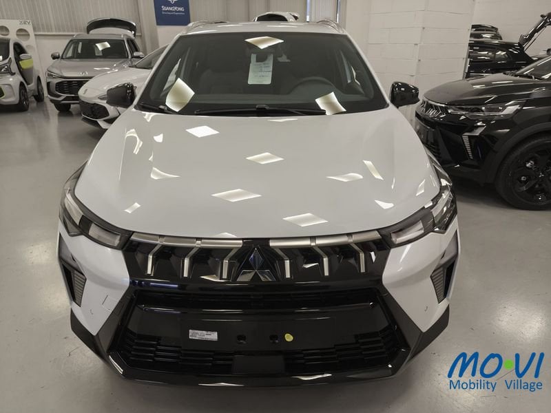 Mitsubishi ASX 1.3L Mild Hbrid(MHEV) Intense DCT ibrido nuova - 1