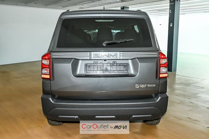 SWM G03F Super Hybrid 1.5 PHEV eCVT Super Hybrid ibrido nuova - 6