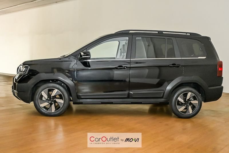 SWM G03F Super Hybrid 1.5 PHEV eCVT Super Hybrid ibrido usata - 1
