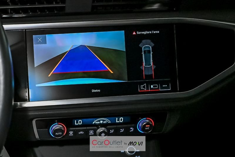 Audi Q3 45 TFSI e S tronic S Line Edition ibrido usata - 14