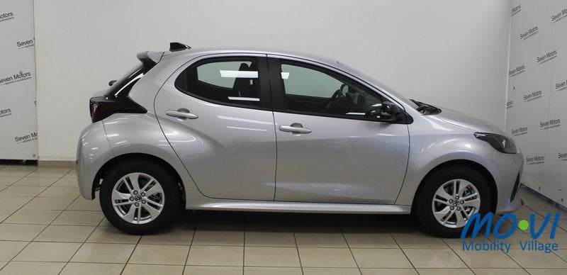 Mazda Mazda2 Hybrid Full Hybrid Electric 1.5 VVT Centre-Line ibrido km0 - 8